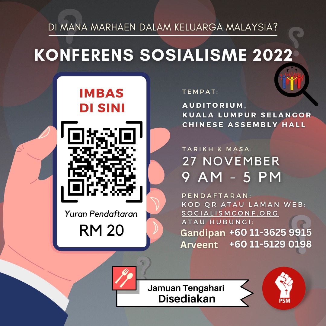 Socialism Conference 2022 Think Left